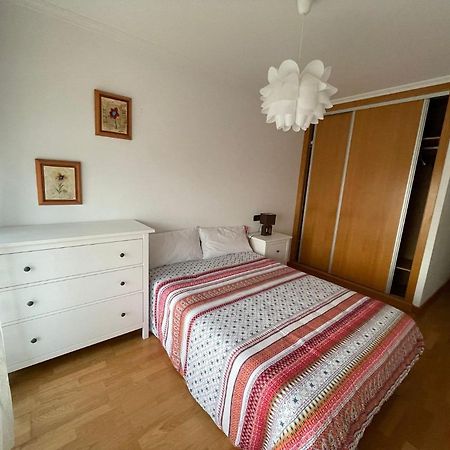 Ferienwohnung Apartamento En La Playa Ribeira Exterior foto