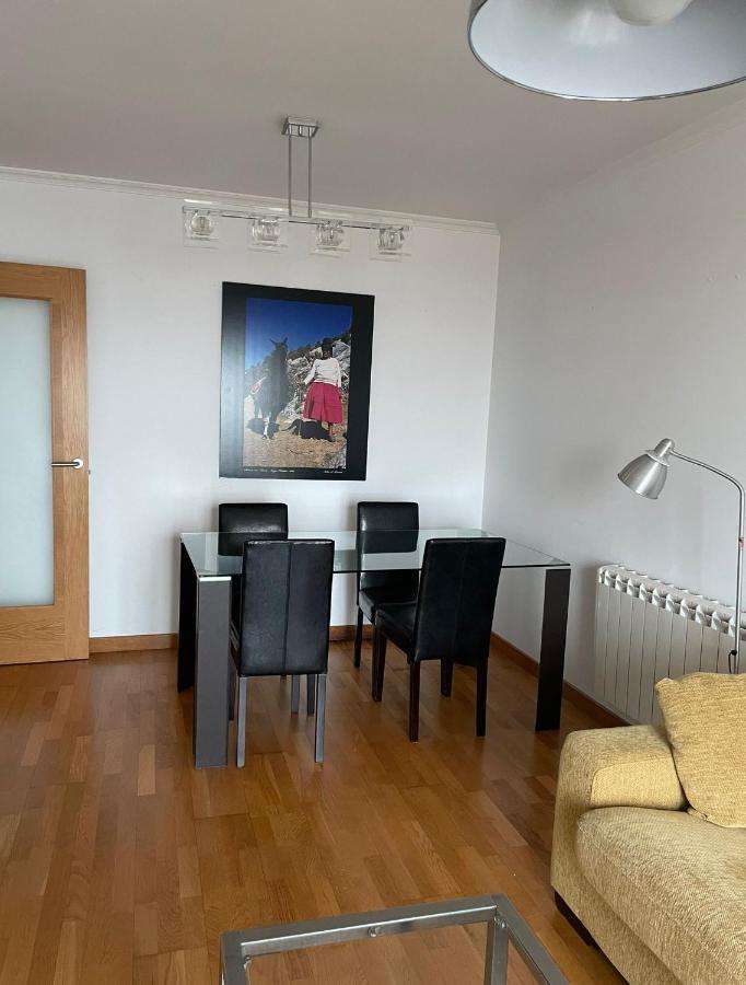 Ferienwohnung Apartamento En La Playa Ribeira Exterior foto