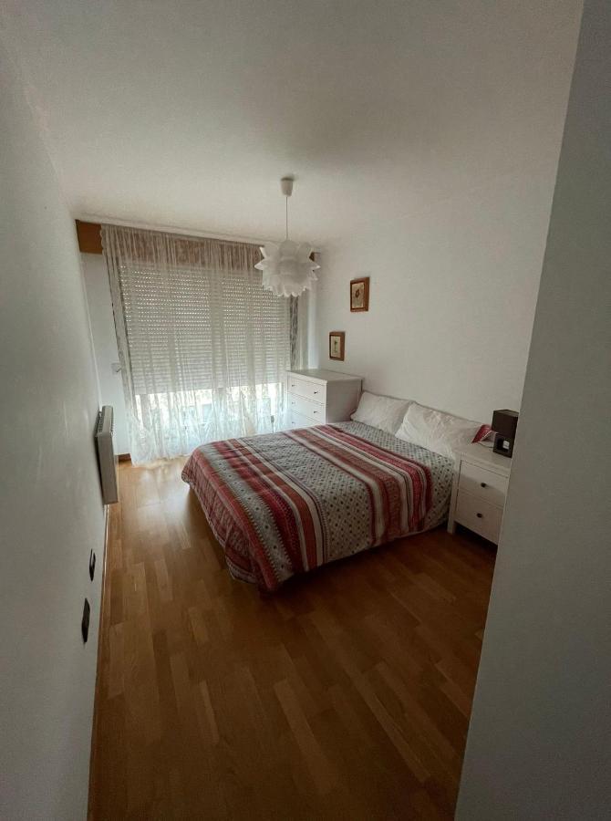 Ferienwohnung Apartamento En La Playa Ribeira Exterior foto