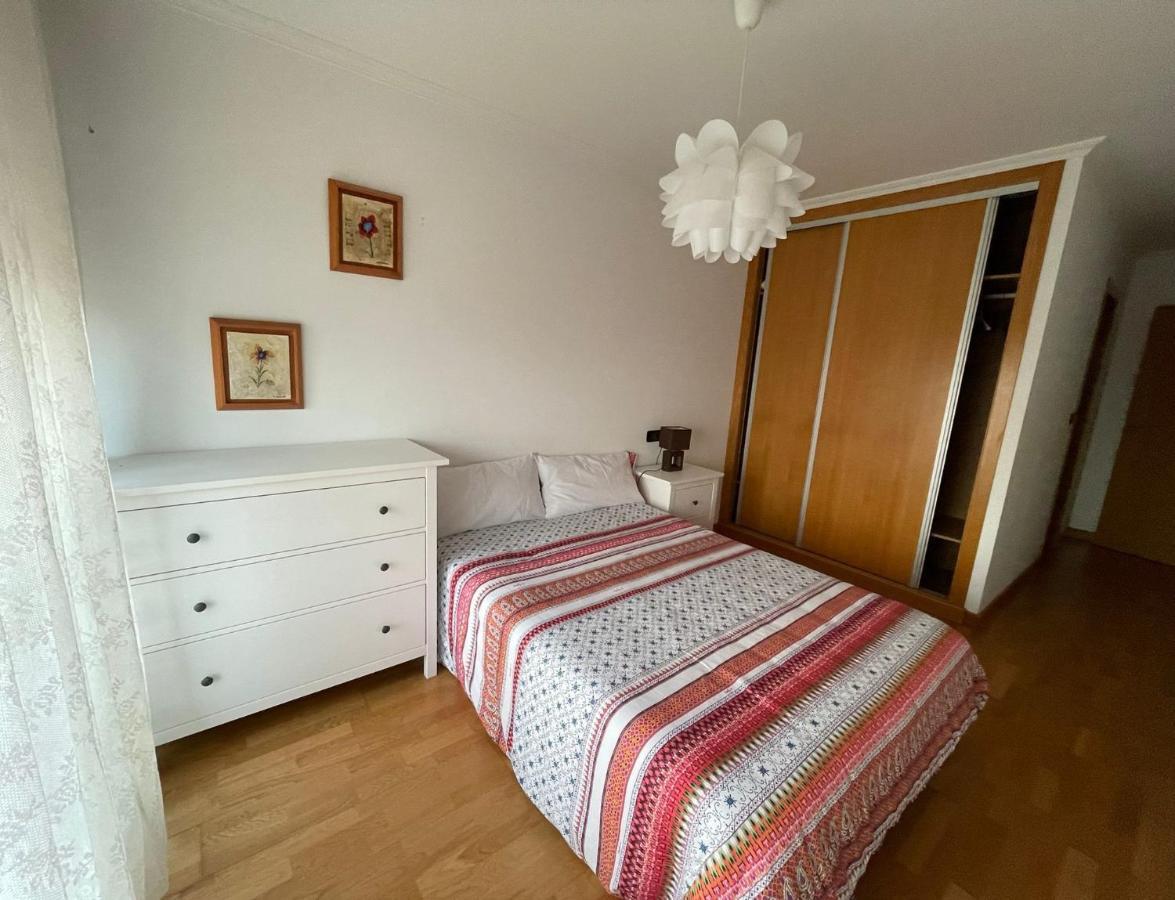 Ferienwohnung Apartamento En La Playa Ribeira Exterior foto