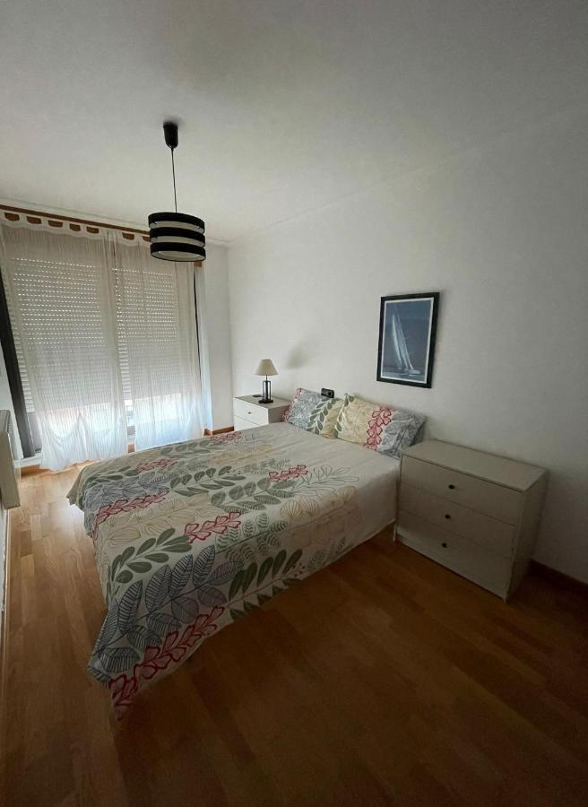Ferienwohnung Apartamento En La Playa Ribeira Exterior foto
