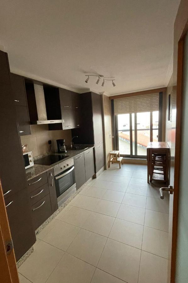 Ferienwohnung Apartamento En La Playa Ribeira Exterior foto