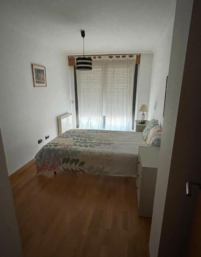 Ferienwohnung Apartamento En La Playa Ribeira Exterior foto